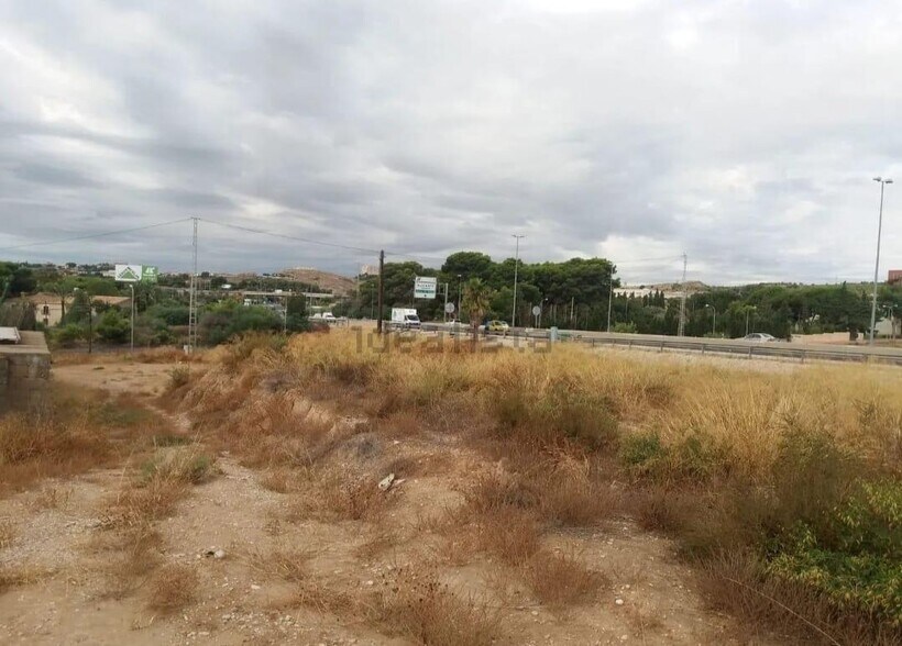 Terrain dans Alicante, Alicante à vendre - Aérien – Image 3 sur 10