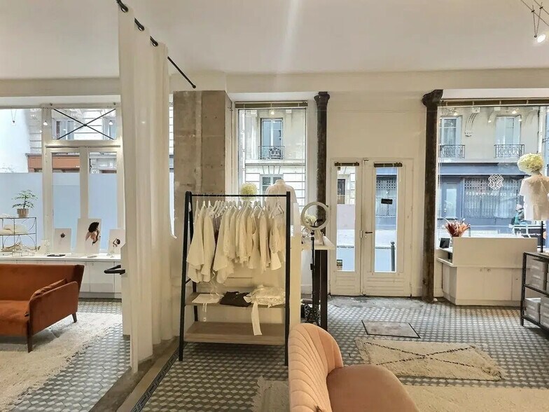 Bureau dans Paris à louer - Photo de l’immeuble – Image 3 sur 7