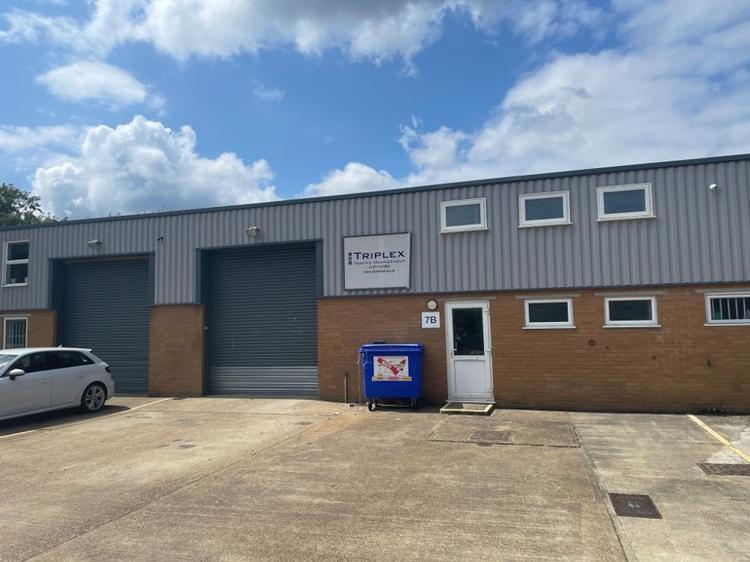 7A-7F Lodge Rd, Staplehurst à louer - Photo de l’immeuble – Image 2 sur 7