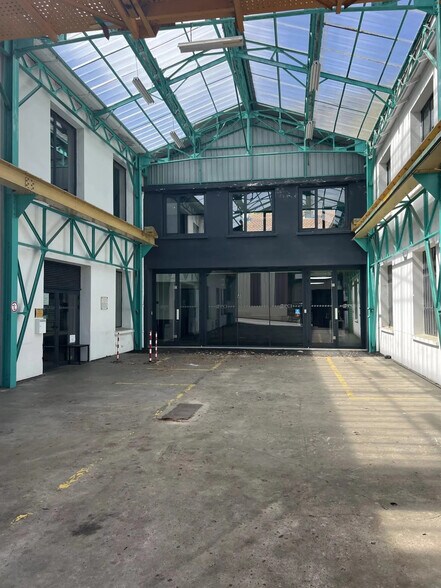 Bureau dans Saint-Étienne à vendre - Photo de l’immeuble – Image 1 sur 6