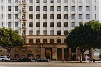 Plus de détails pour 846-860 S Los Angeles St, Los Angeles, CA - Bureau, Local commercial à louer