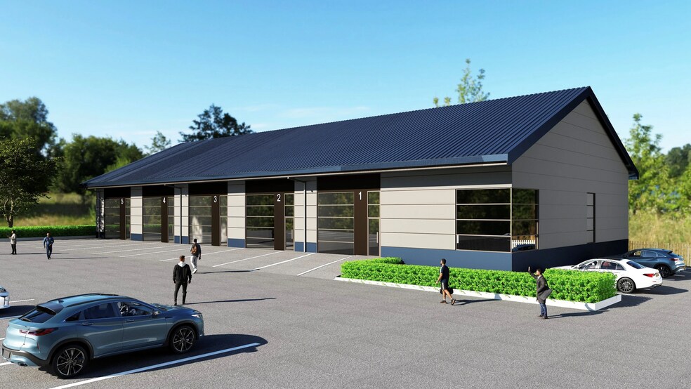 Ballyronan Rd, Magherafelt à louer - Photo de l’immeuble – Image 2 sur 2