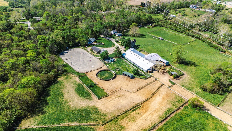 2920 Minton Rd, Hamilton, OH à vendre - Aérien – Image 3 sur 10