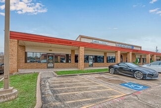 Plus de détails pour 2503-2510 Westminister St, Pearland, TX - Bureau à vendre