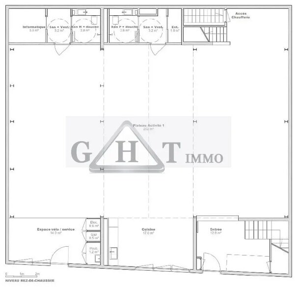 Industriel/Logistique dans Montreuil à vendre - Photo de l’immeuble – Image 3 sur 5