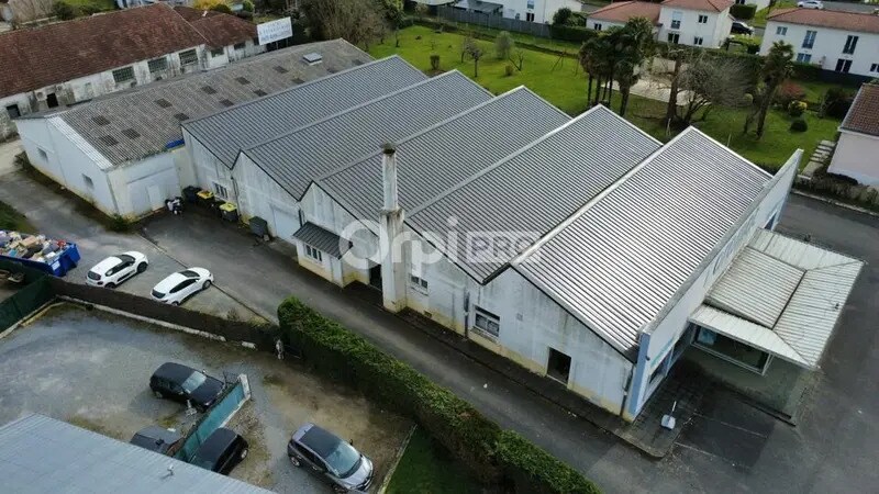 Industriel/Logistique dans Pau à louer - Aérien – Image 1 sur 2