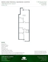 1200 Main St, Irvine, CA à louer Photo intérieure– Image 1 sur 1