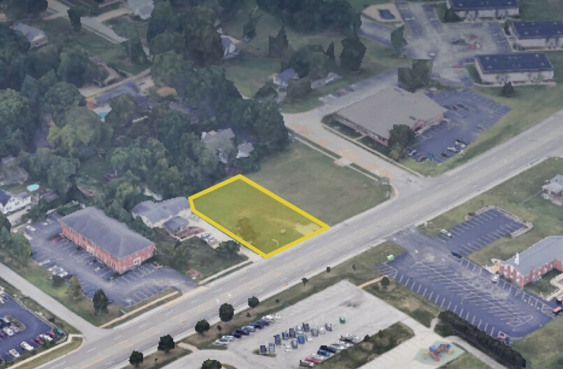 Tesson Ferry Rd Land portefeuille de 2 biens à vendre sur LoopNet.fr Photo de l’immeuble– Image 1 sur 2