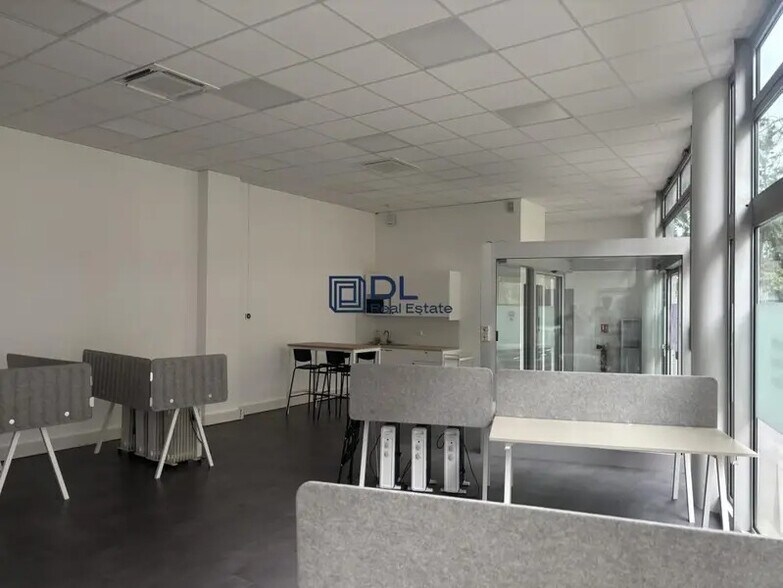 Bureau dans Montrouge à louer - Photo intérieure – Image 1 sur 4