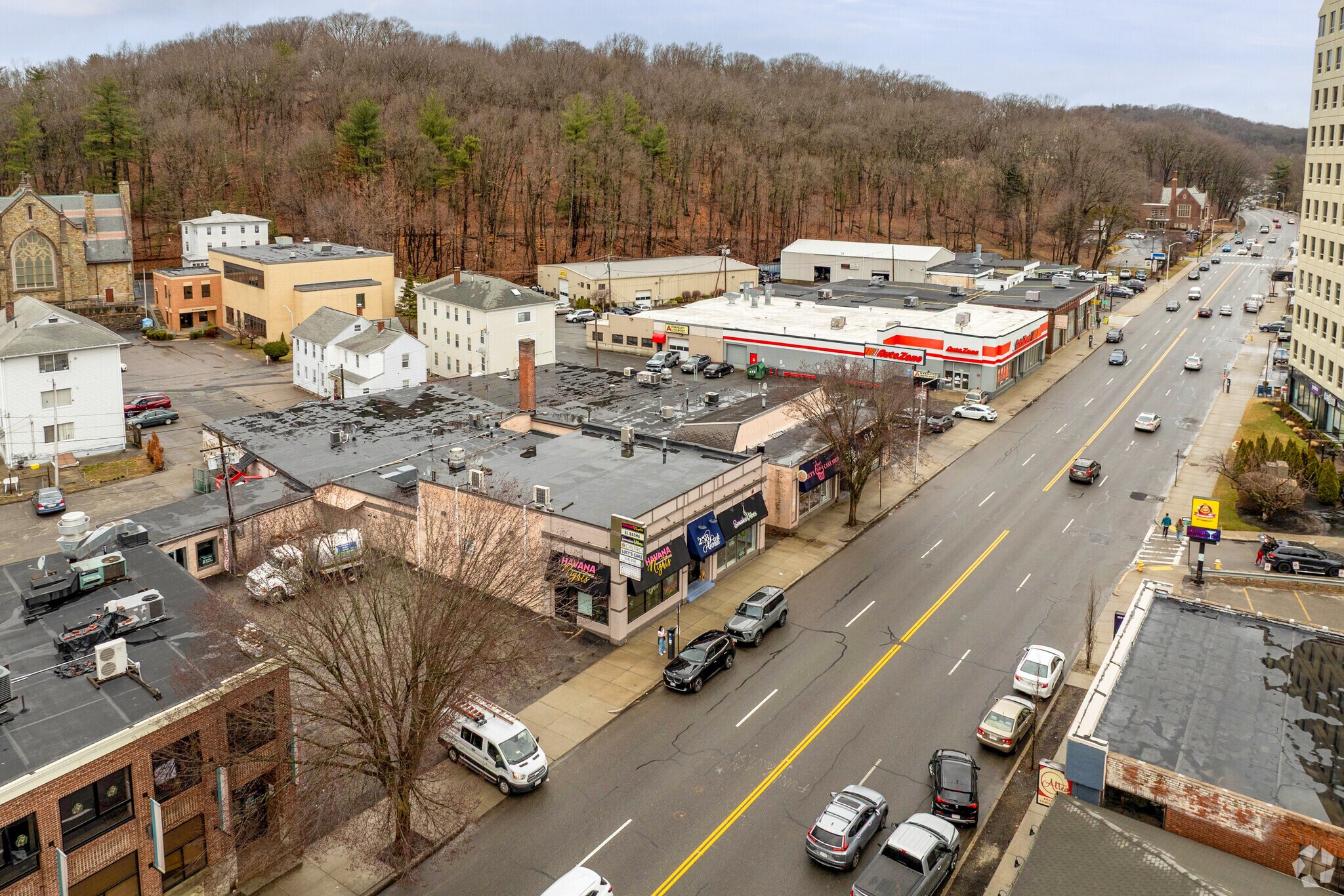 256 Park Ave, Worcester, MA à louer Photo principale– Image 1 sur 5