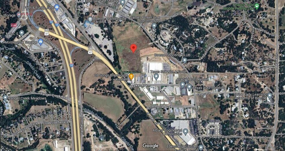 42 Shooting Club Rd, Boerne, TX à vendre - Photo de l’immeuble – Image 3 sur 7