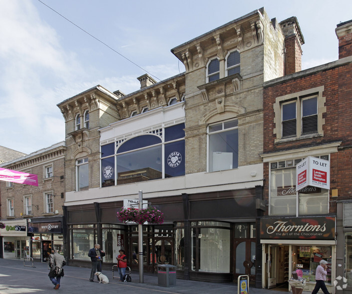 26 Market St, Leicester à vendre - Photo principale – Image 1 sur 2
