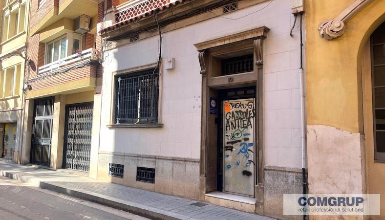 Carrer de Pàdua, 10, Barcelone, Barcelona à louer - Photo de l’immeuble – Image 2 sur 2
