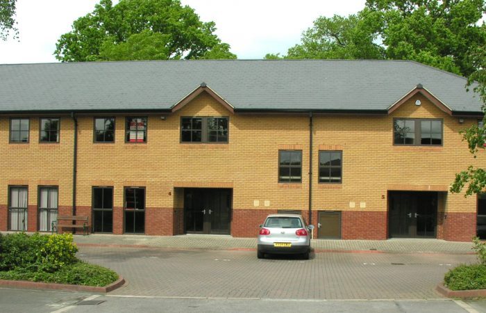 Calleva Park, Aldermaston à louer - Photo de l’immeuble – Image 3 sur 4