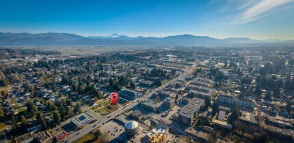 33638 Lincoln Rd, Abbotsford, BC - Vue aérienne vue de carte - Image1