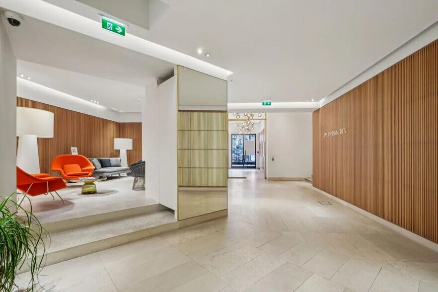 29 Rue Des Pyramides, Paris à louer - Hall d’entrée – Image 3 sur 20