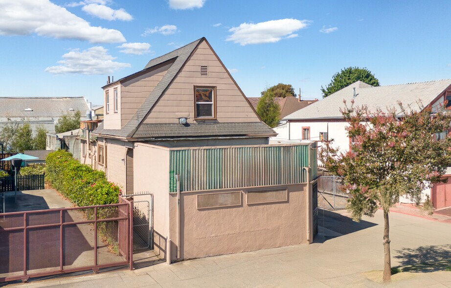 3615-3617 San Leandro St, Oakland, CA à vendre - Photo de l’immeuble – Image 3 sur 23