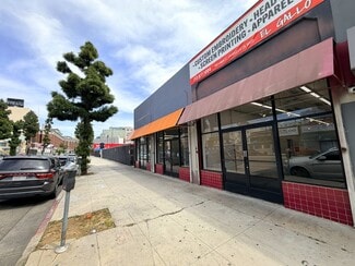 Plus de détails pour 1140-1146 S Main St, Los Angeles, CA - Bureau/Local commercial, Local d'activités à louer