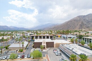Plus de détails pour 450 S Palm Canyon Dr, Palm Springs, CA - Local commercial à louer