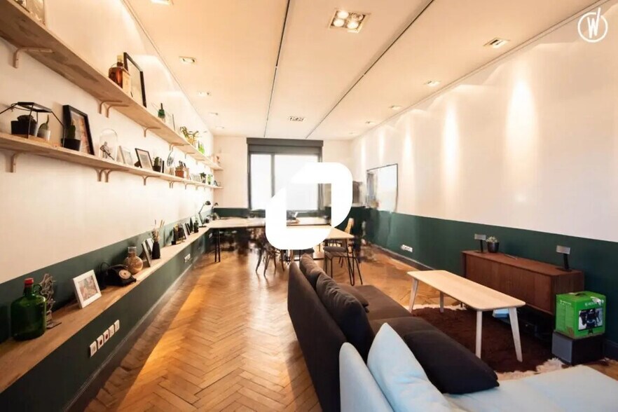 Bureau dans Roubaix à louer - Photo de l’immeuble – Image 3 sur 6