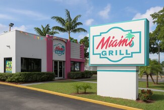 Plus de détails pour 750 W Sample Rd, Pompano Beach, FL - Local commercial à louer