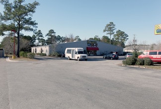 Plus de détails pour 6644 Gordon Rd, Wilmington, NC - Industriel/Logistique à louer