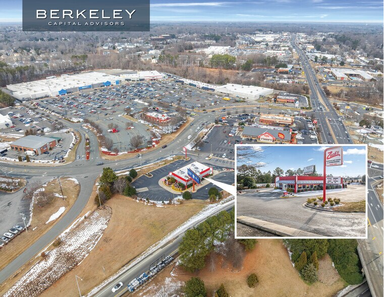 3120 Garden Rd, Burlington, NC à vendre - Photo principale – Image 1 sur 8