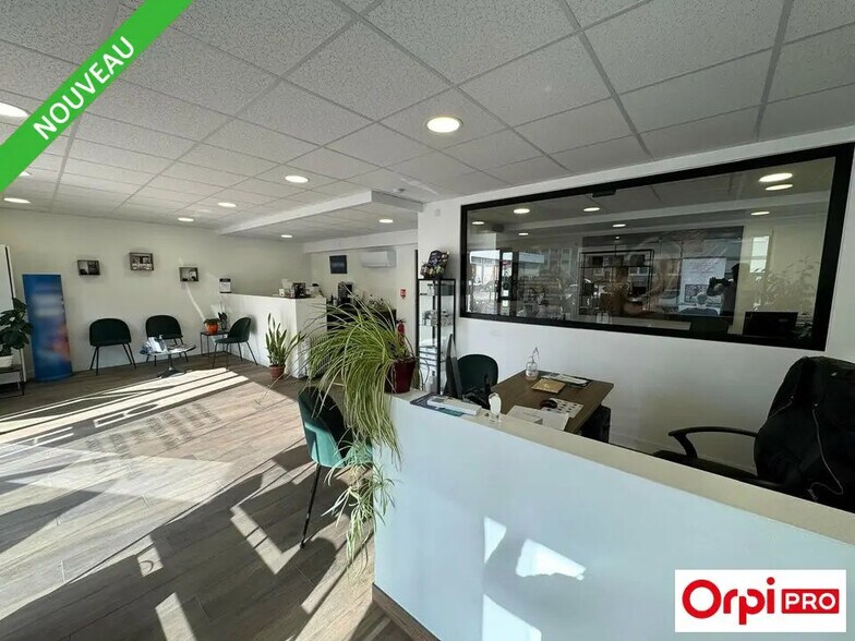 Local commercial dans Chilly-Mazarin à louer - Photo intérieure – Image 3 sur 6