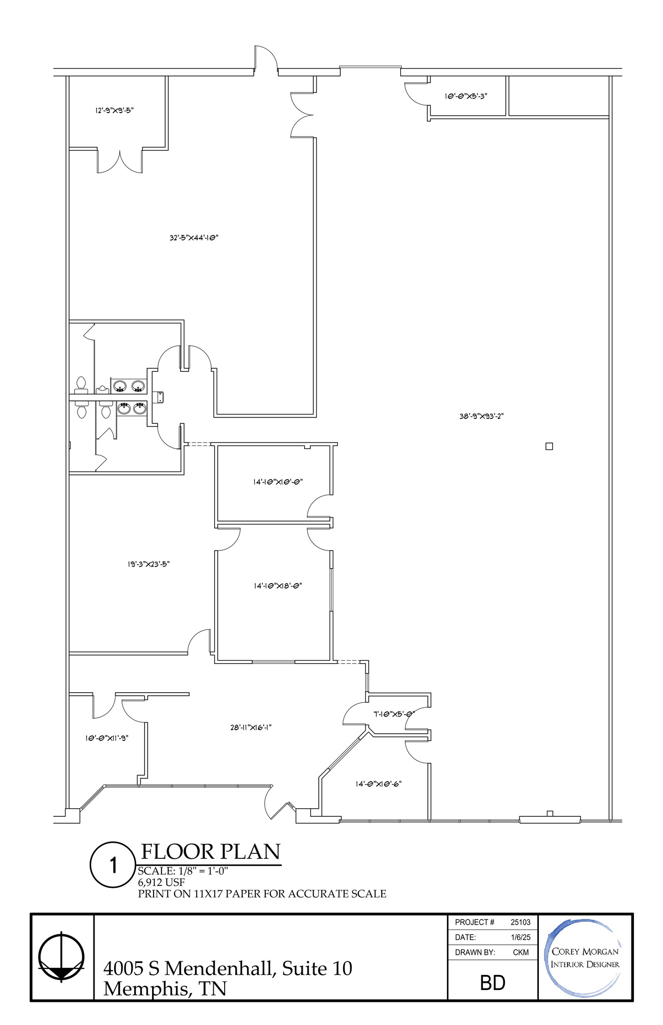 3930 Vantech Dr, Memphis, TN à louer Plan de site– Image 1 sur 1
