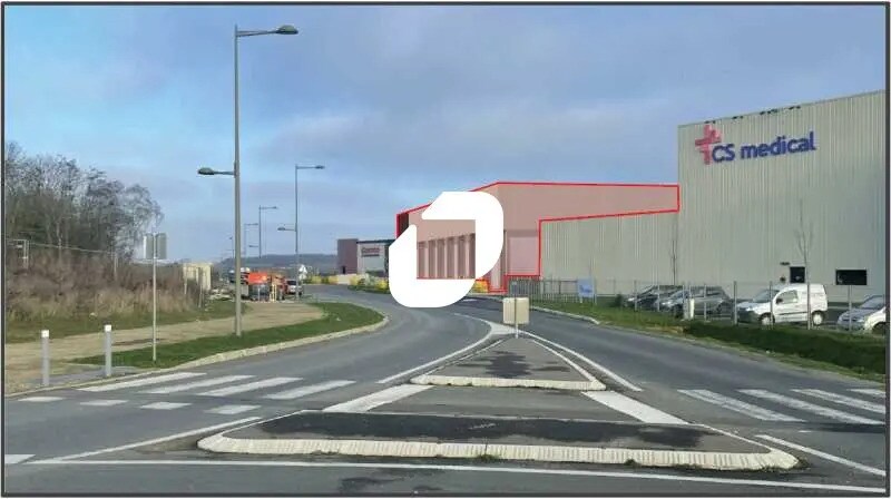 Industriel/Logistique dans Villebon-sur-Yvette à vendre Photo de l’immeuble– Image 1 sur 10