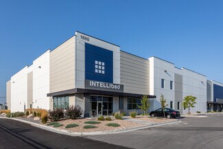 Plus de détails pour 1680 S Distribution Dr, Salt Lake City, UT - Industriel/Logistique à louer
