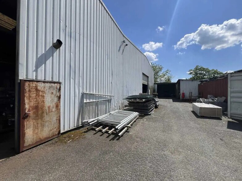 Industriel/Logistique dans Mérignac à vendre - Photo de l’immeuble – Image 3 sur 8