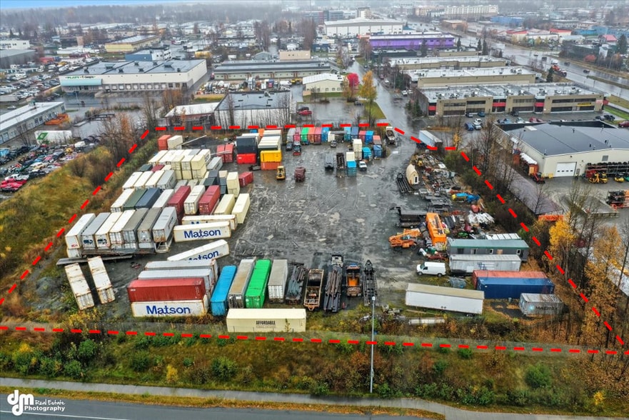 N/A Silverado Way, Anchorage, AK à vendre - Photo principale – Image 1 sur 5