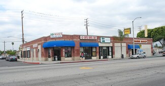 Plus de détails pour 2313 S Atlantic Blvd, Commerce, CA - Local commercial à louer