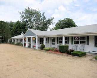 Plus de détails pour 3537 White Mountain Hwy, North Conway, NH - Hôtellerie à vendre