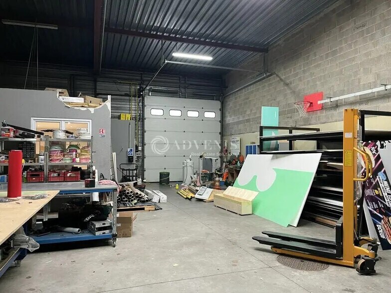 Local d’activités dans Hoenheim à louer - Photo intérieure – Image 2 sur 8