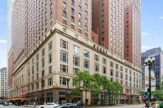 Plus de détails pour 17 E Monroe St, Chicago, IL - Hôtellerie à vendre