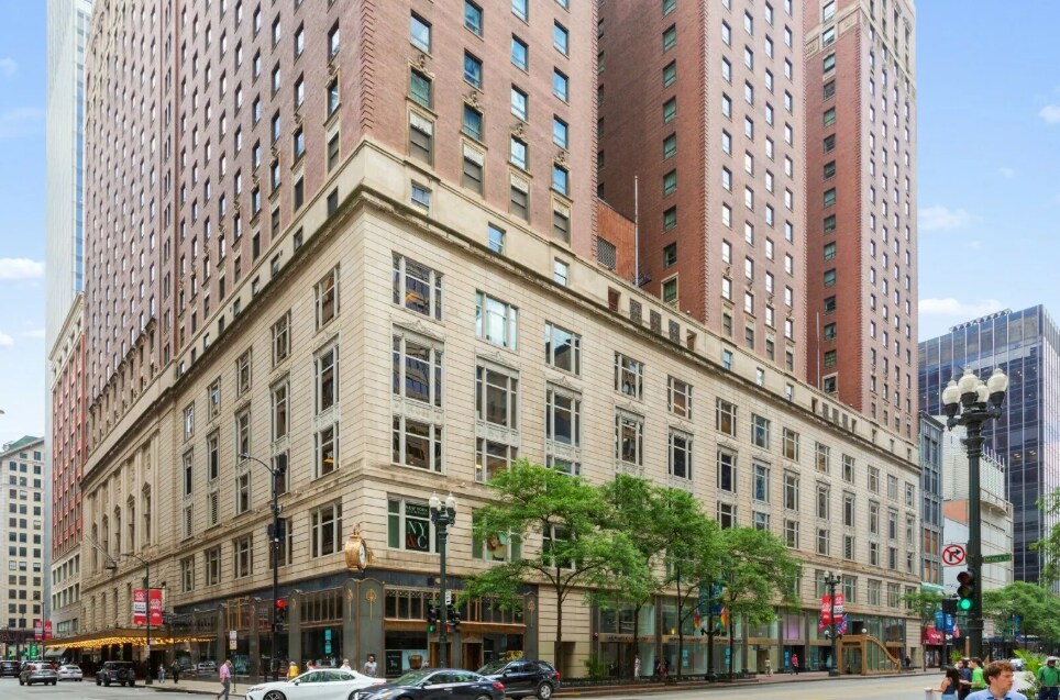 17 E Monroe St, Chicago, IL à vendre Photo principale– Image 1 sur 10
