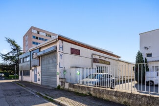 Plus de détails pour 21 Bis Impasse Frédéric Fays, Villeurbanne - Local d'activités à louer