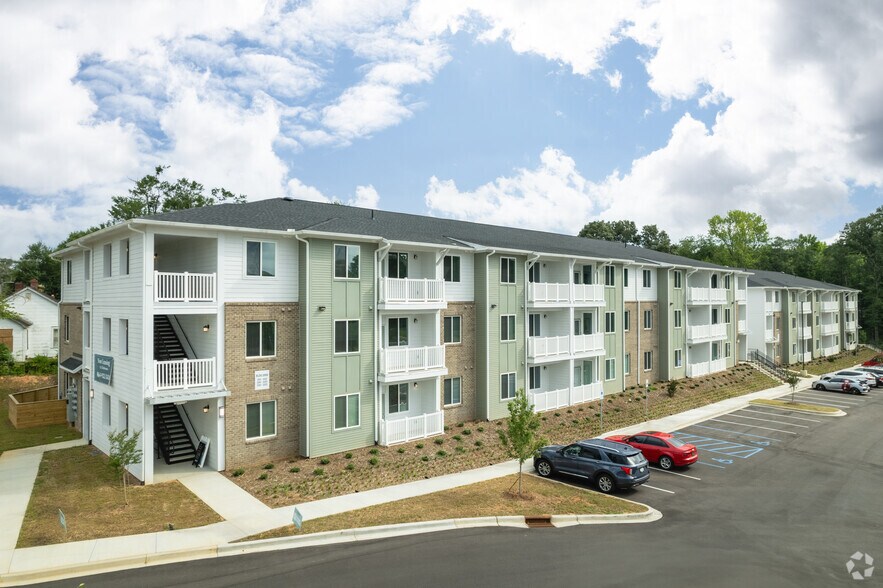 6800 White Horse Rd, Greenville, SC à vendre - Photo de l’immeuble – Image 2 sur 55