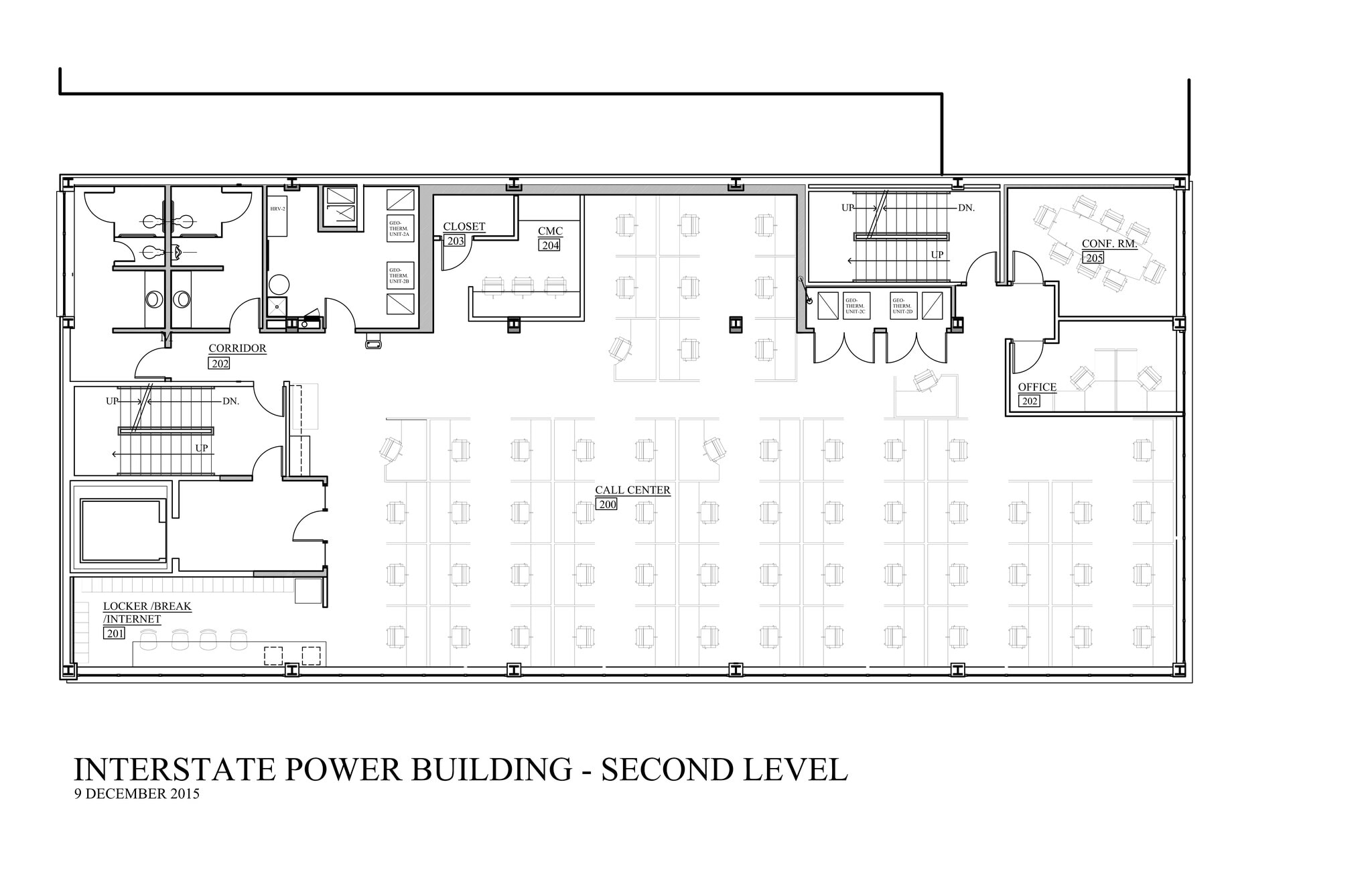 131 W 10th St, Dubuque, IA à louer Plan de site– Image 1 sur 1