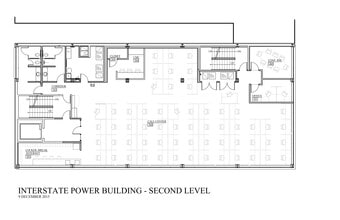 131 W 10th St, Dubuque, IA à louer Plan de site– Image 1 sur 1