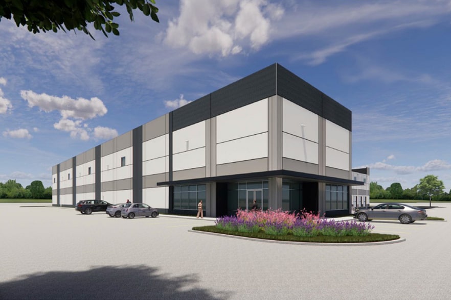 810 Fallbrook Dr, Houston, TX à vendre - Photo principale – Image 1 sur 5