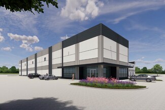 Plus de détails pour 810-850 Fallbrook Dr, Houston, TX - Industriel/Logistique à louer
