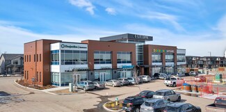 Plus de détails pour 8305 Chappelle Way SW, Edmonton, AB - Bureau/Local commercial à louer