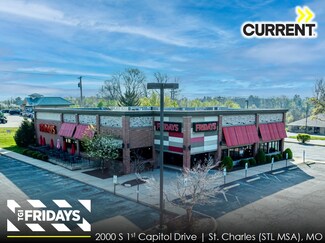 Plus de détails pour 2000 S 1st Capitol Dr, Saint Charles, MO - Local commercial à vendre