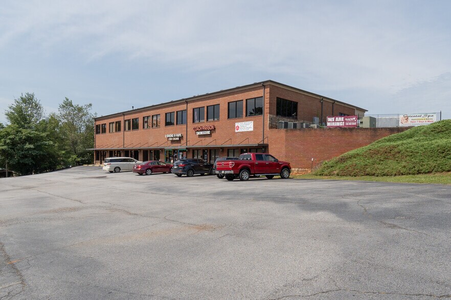 125 Commons Way, Villa Rica, GA à louer - Photo de l’immeuble – Image 2 sur 11