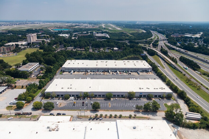4900 Saint Joe Blvd, Atlanta, GA à louer - Aérien – Image 2 sur 7