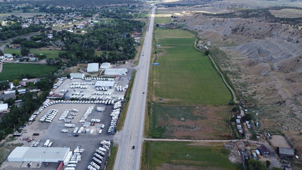 US Highway 6, Helper, UT à vendre - Photo de l’immeuble – Image 3 sur 5