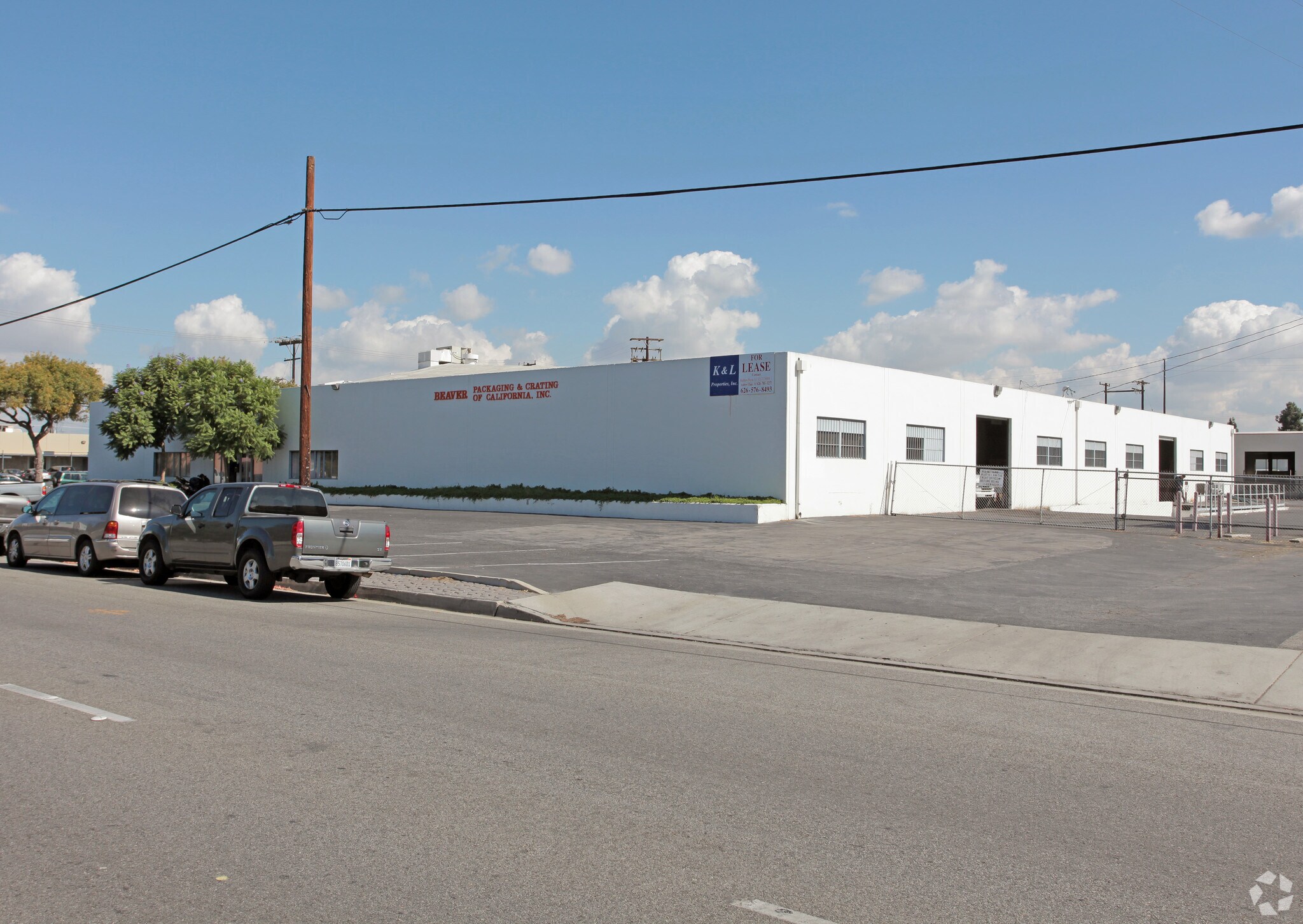 16400 Garfield Ave, Paramount, CA à vendre Photo principale– Image 1 sur 41